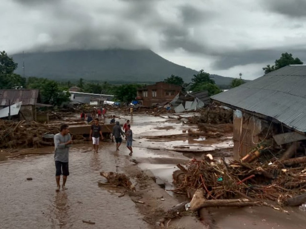 Banjir bandang