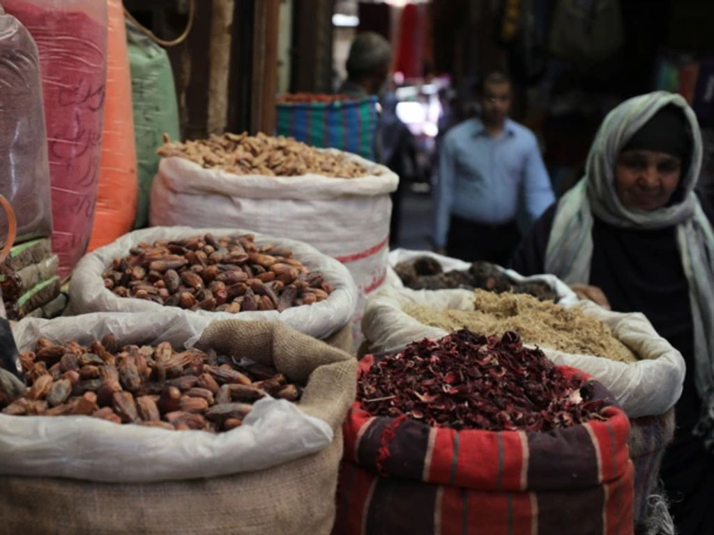 kurma dan rempah