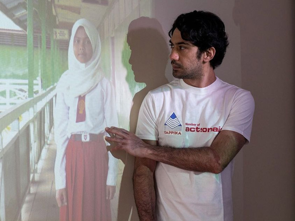 Reza Rahadian