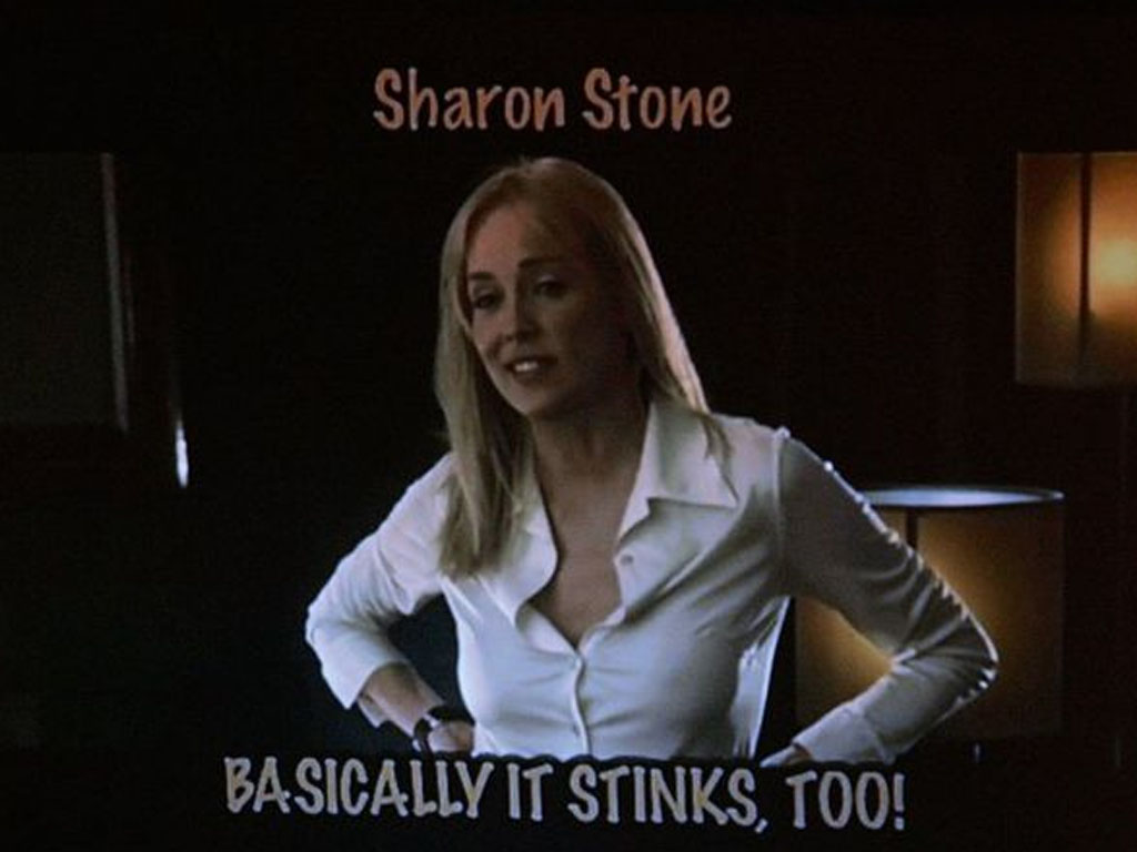 sharon stone