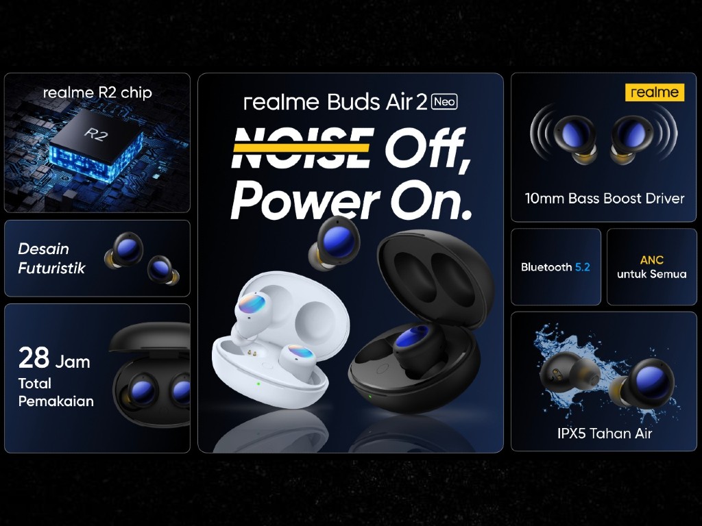 Buds Air 2 Neo