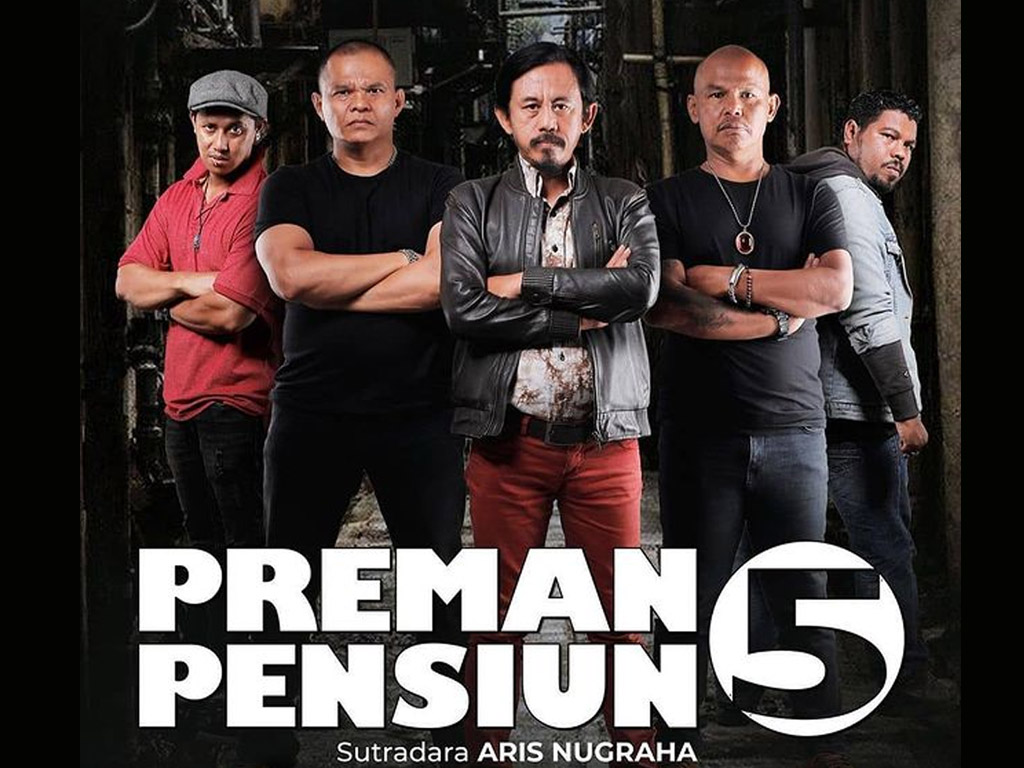 Preman Pensiun 5