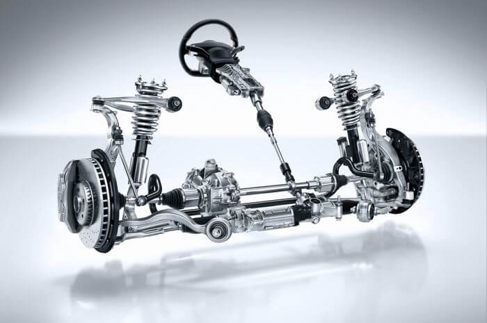 Mengecek Power Steering