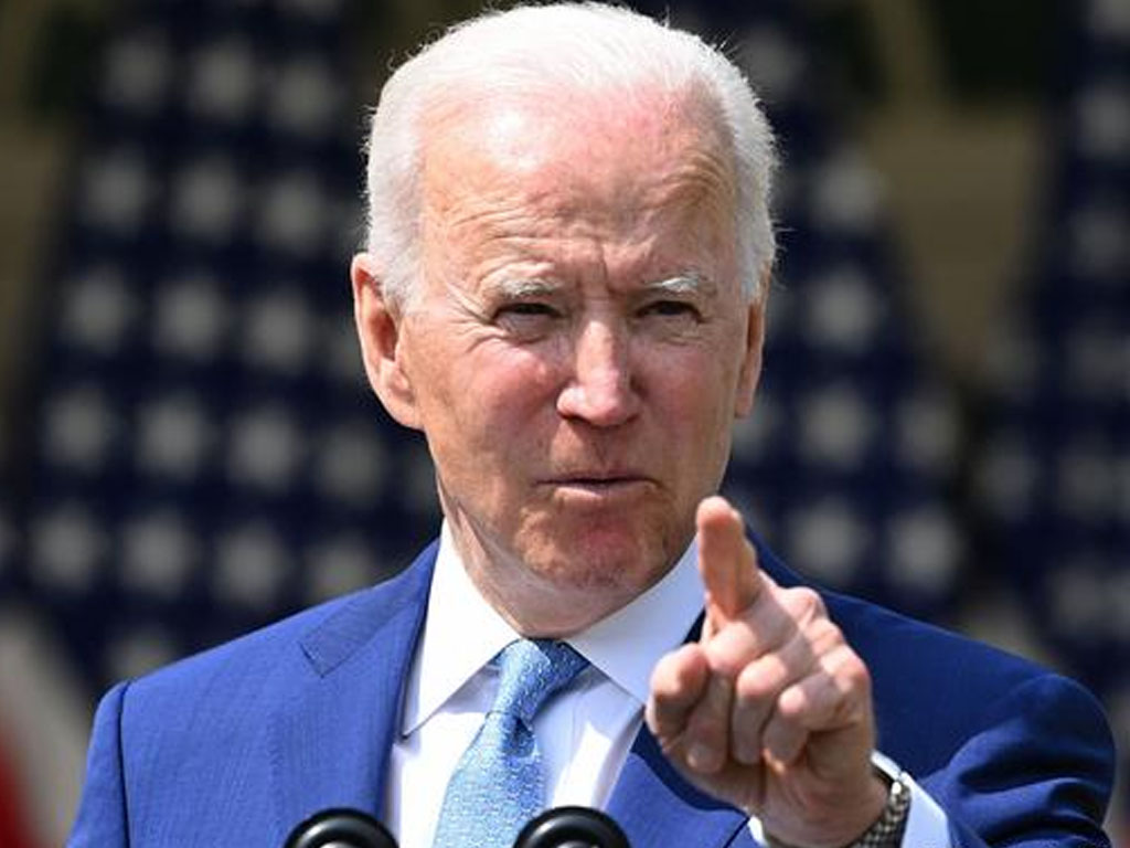 biden senjata