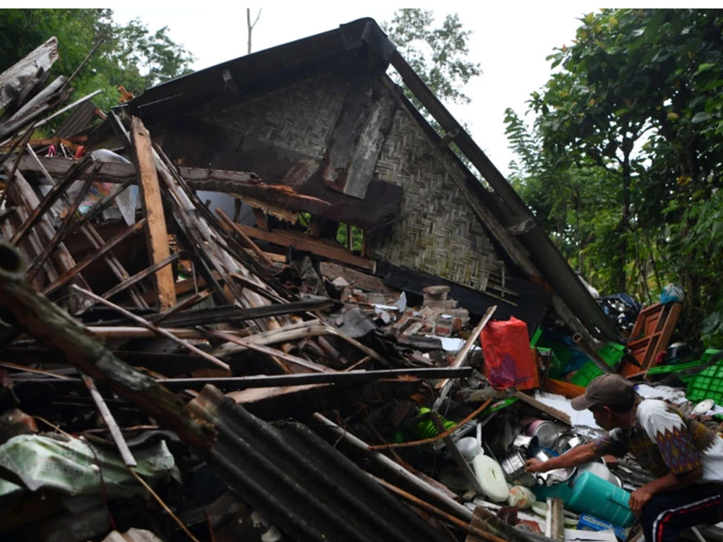 gempa jatim