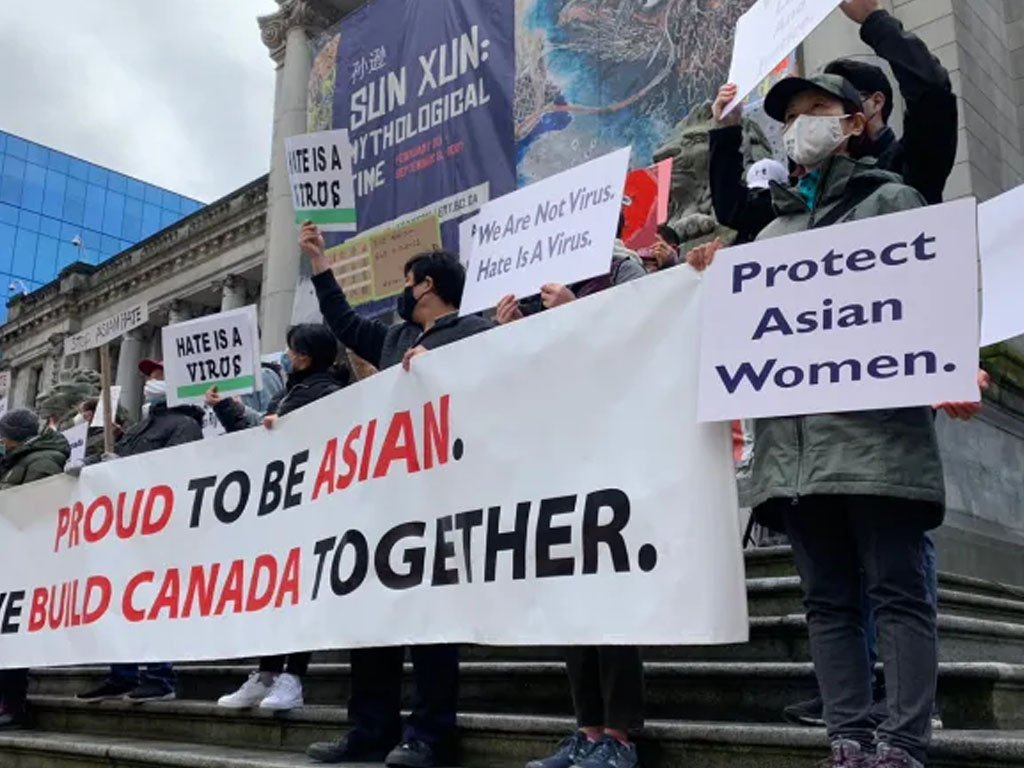 protes kanada