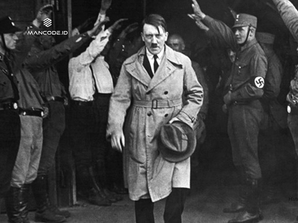 Adolf Hitler