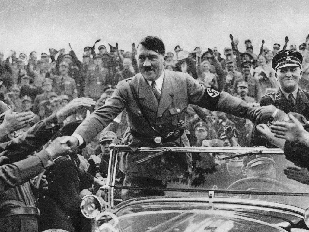 Adolf Hitler