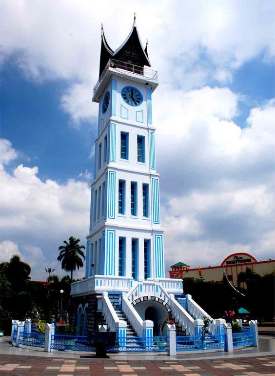 Ilustrasi Sumatera