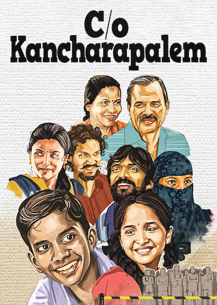 Film C/o Kancharpalem 2018