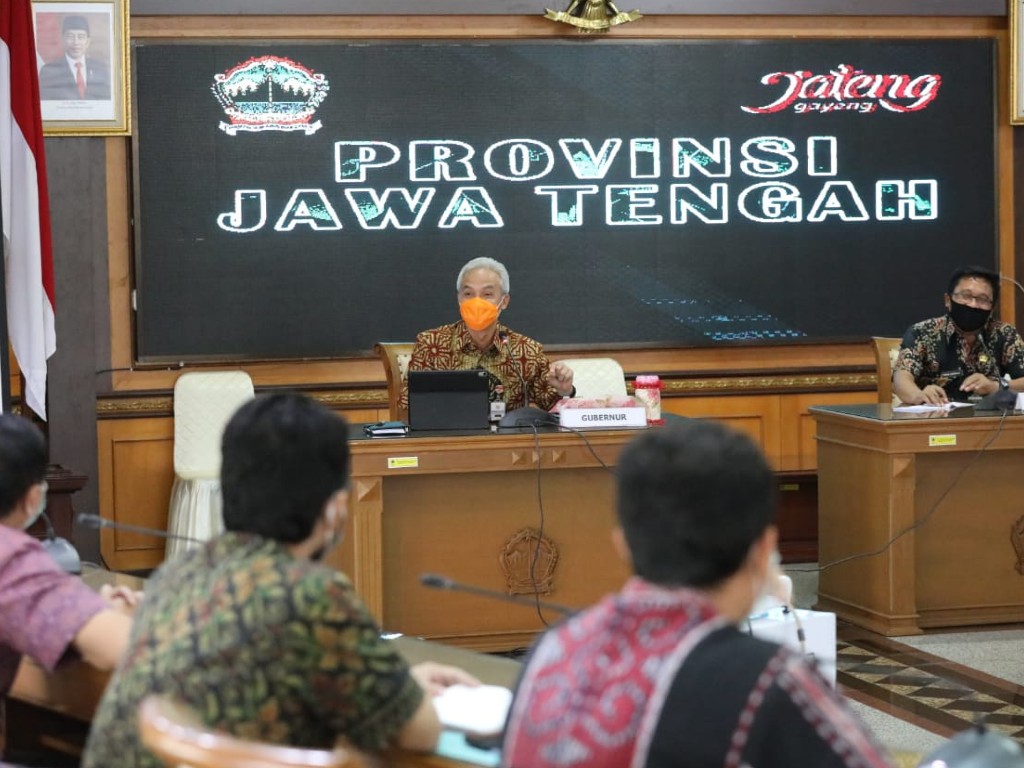 Ganjar Pranowo