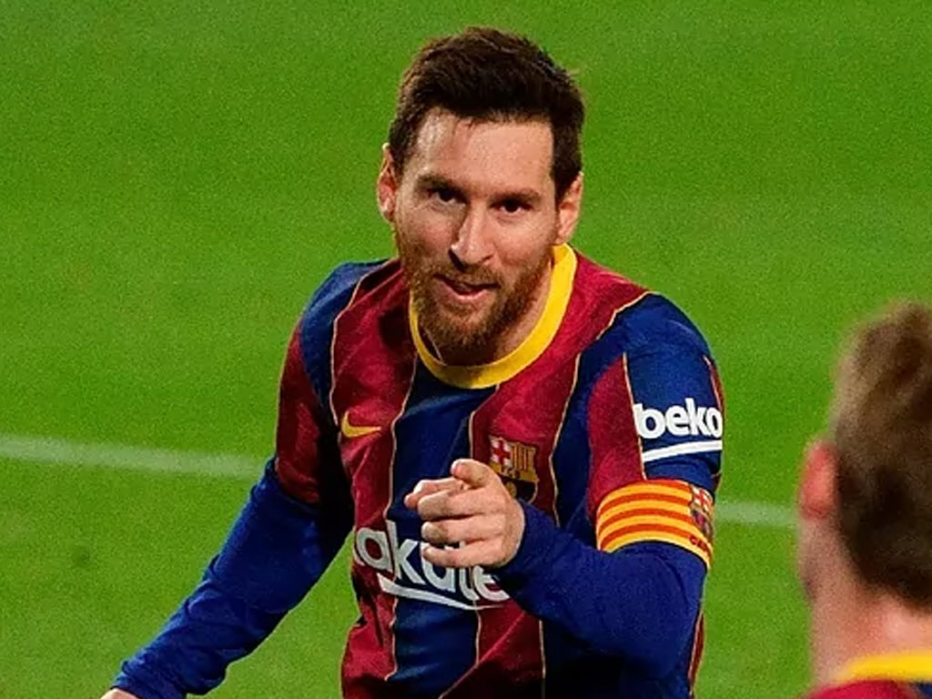 Lionel Messi