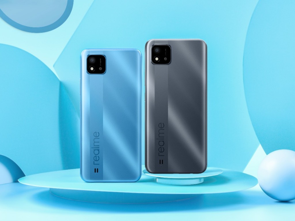 Realme C20