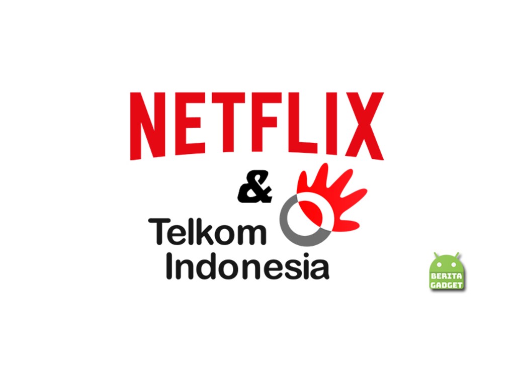 Telkom dan Netflix