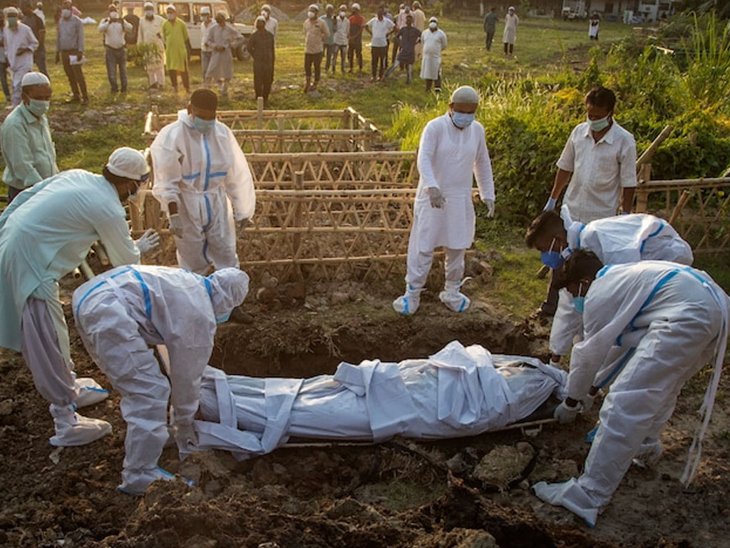 banyak krematorium di india