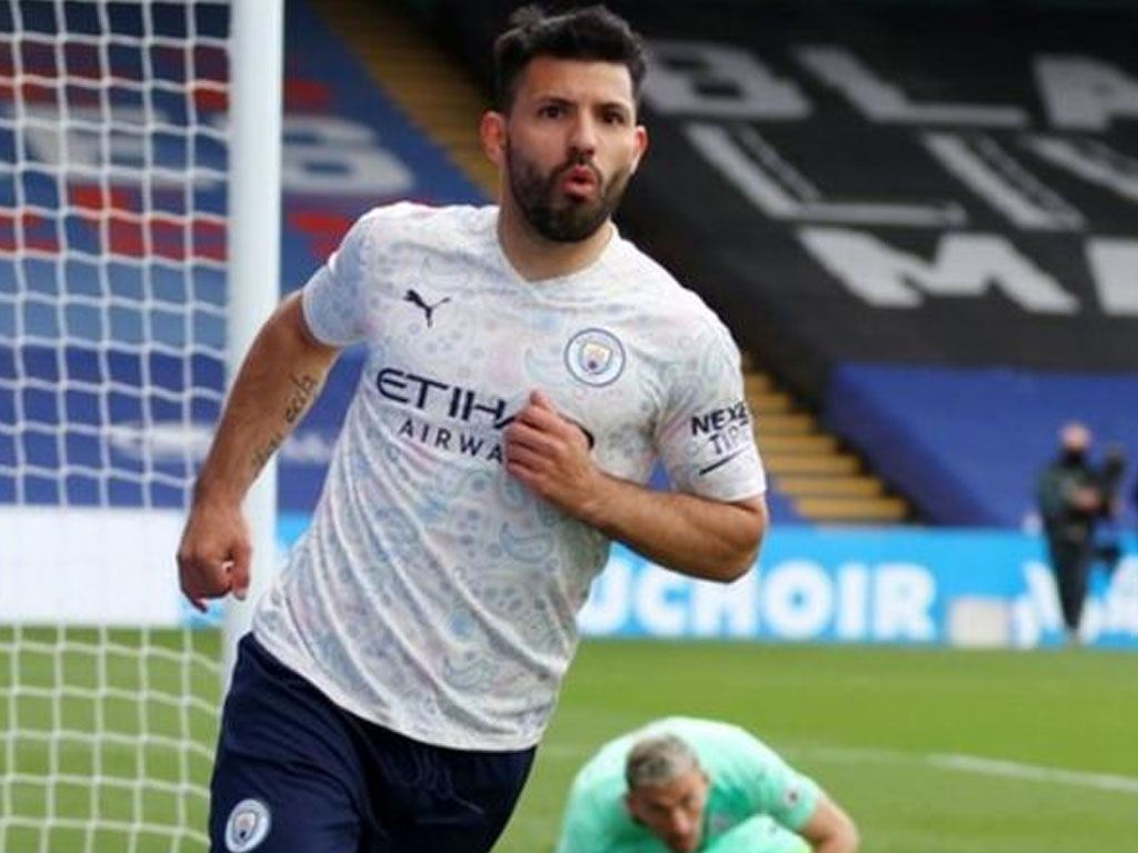 sergio aguero