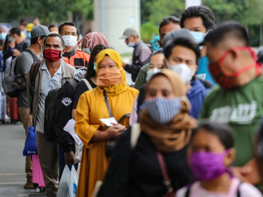 penumang atre tes antigen bandara soetta