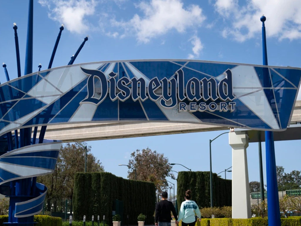 Disneyland Resort di Anaheim California