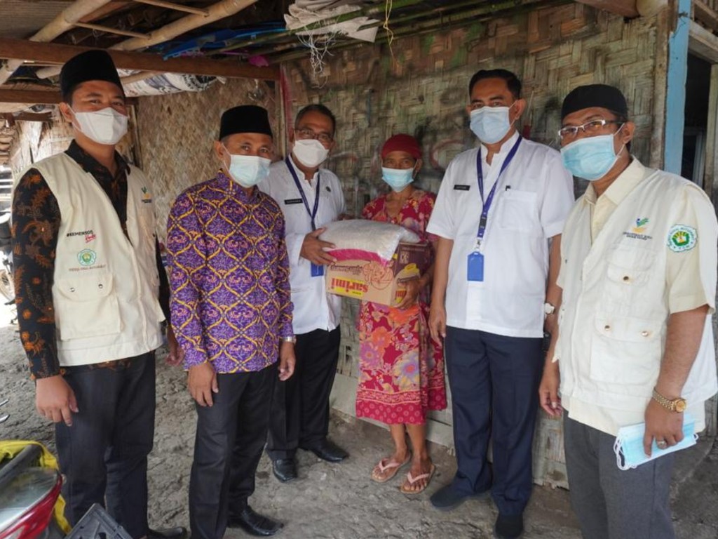 Pekerja Sosial Masyarakat