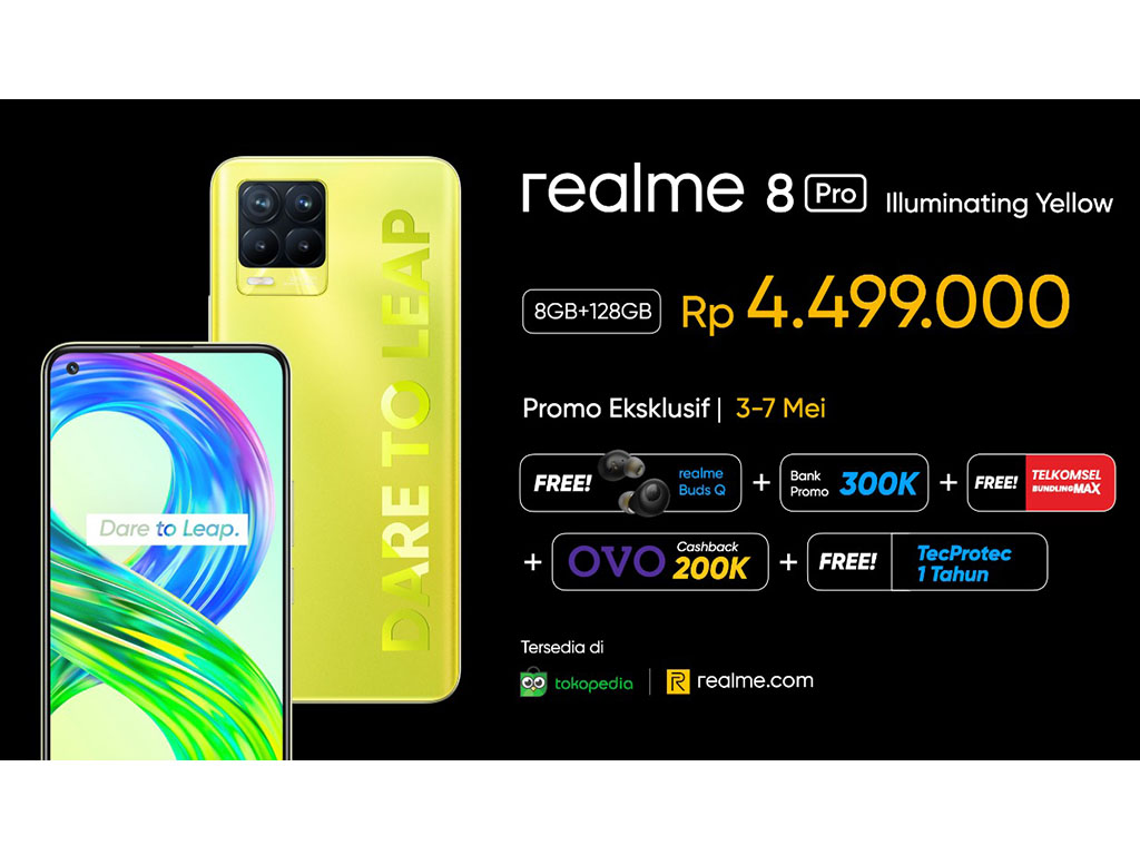 Realme 8 Pro