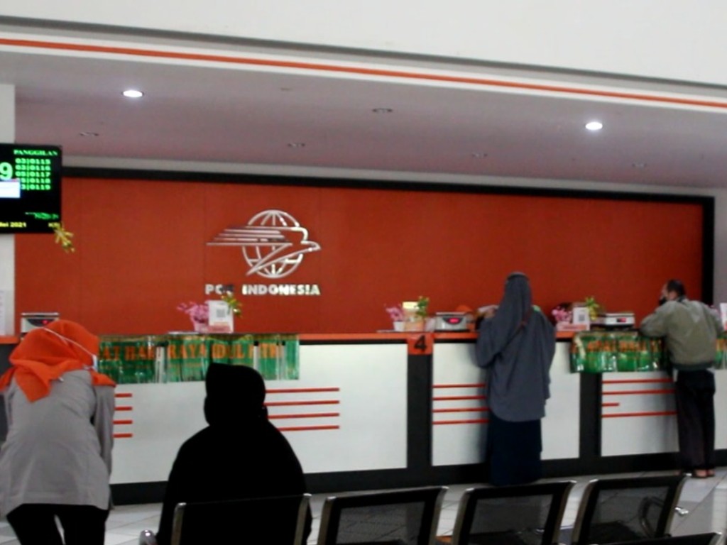 Kantor Pos Cibinong