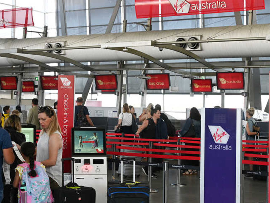 bandara sydney