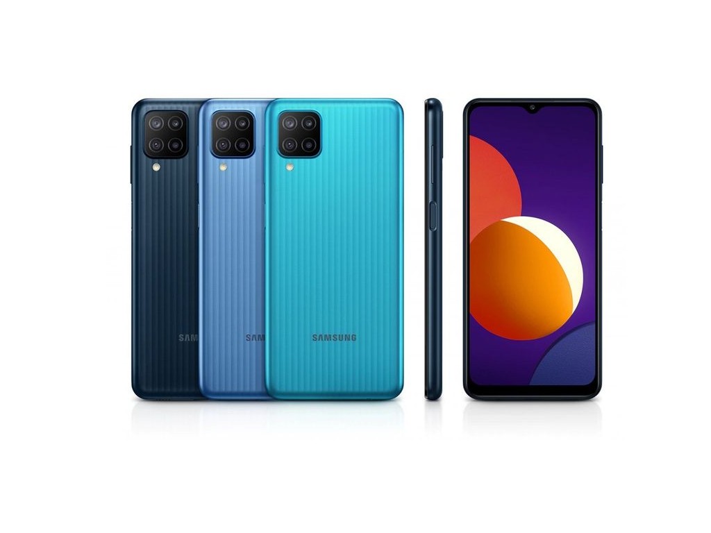 Samsung Galaxy M12