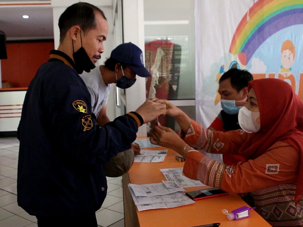 Kantor Pos Cibinong