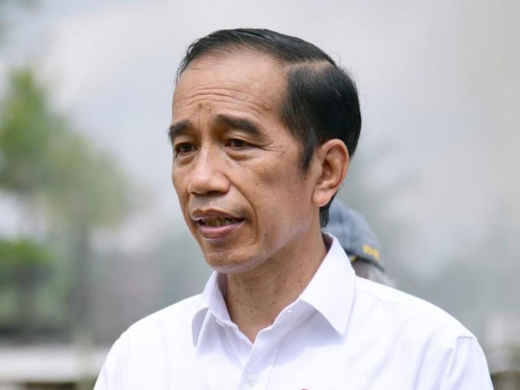 Jokowi