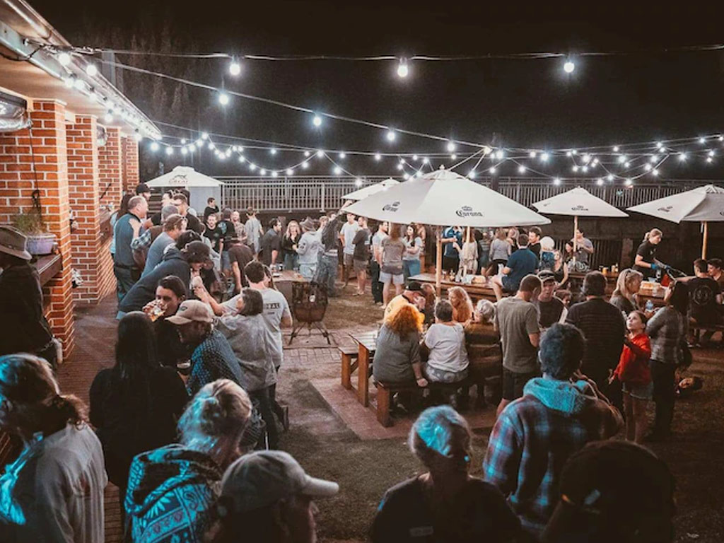 Lapangan kerja di wilayah regional Australia