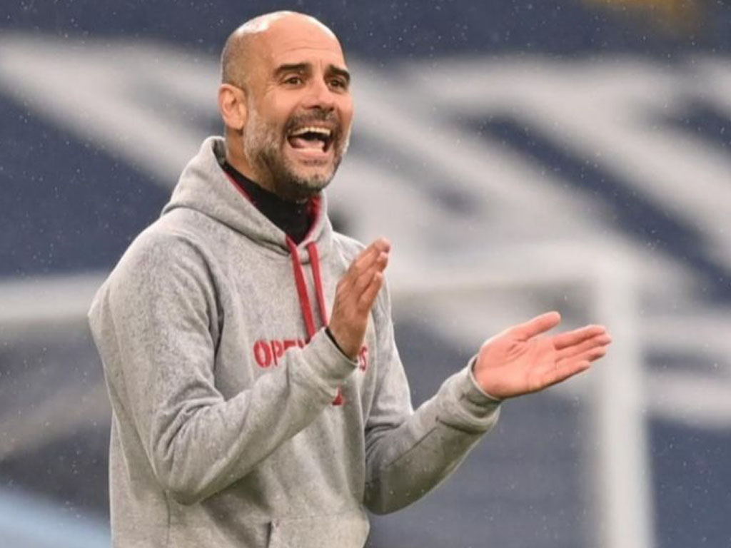 pep guardiola