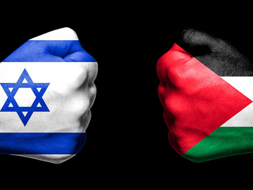 konflik palestina dan israel