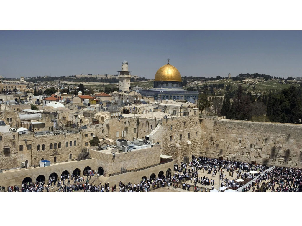 masjid al aqsa di yerusalem