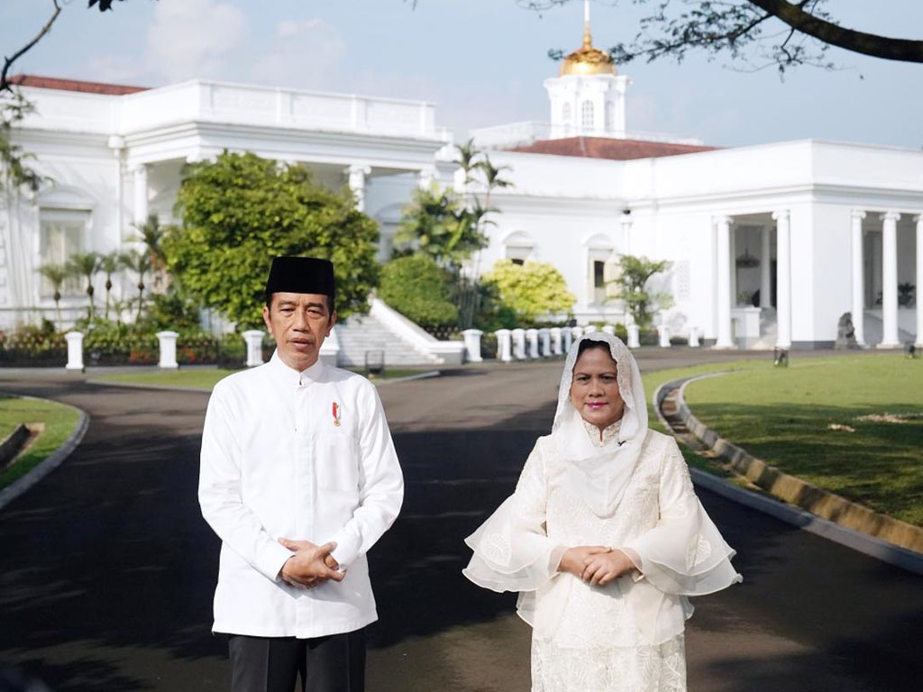 presiden dan ibu negara