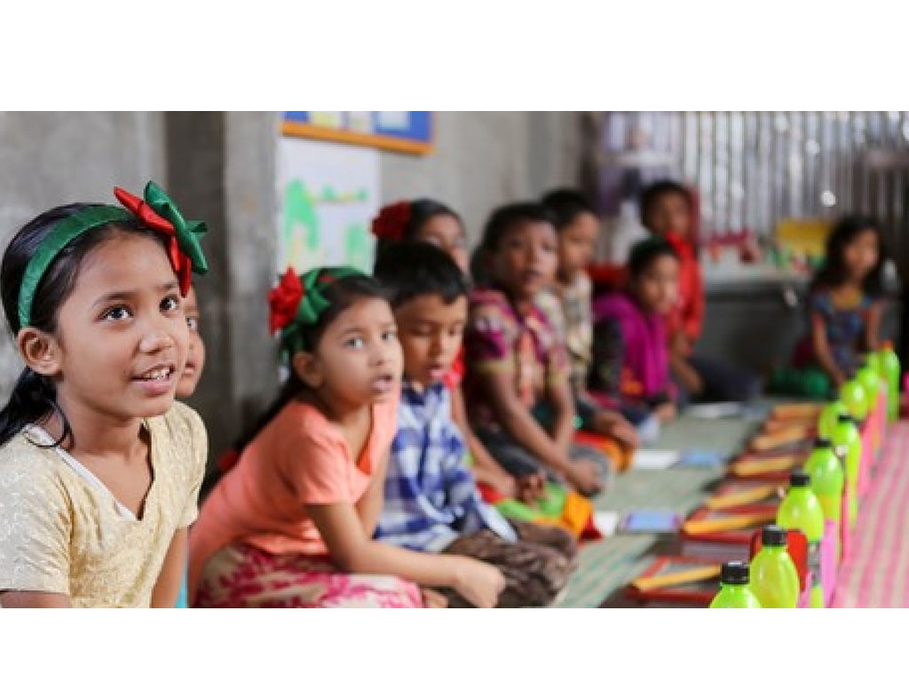 pendidikan anak peremuan bangladesh