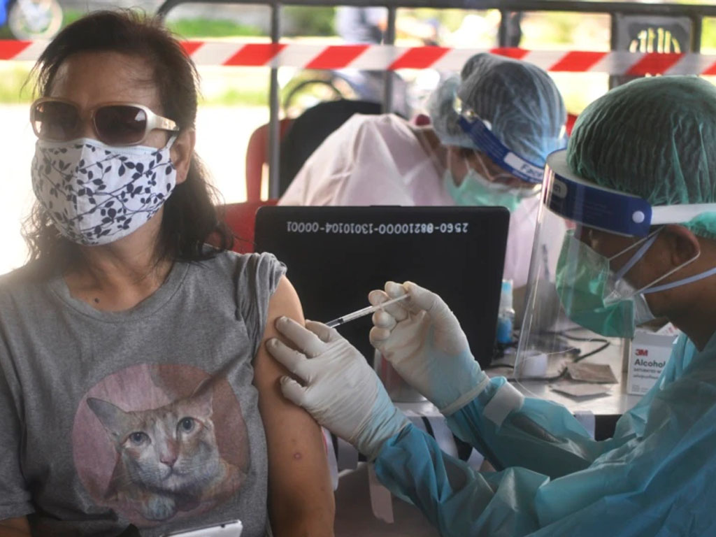 Hadiah Sapi dan Kalung Emang Jadi Cara Distrik di Thailand Percepat Vaksinasi