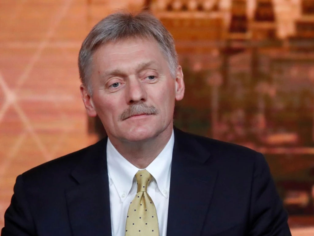 Juru Bicara Kremlin Dmitry Peskov