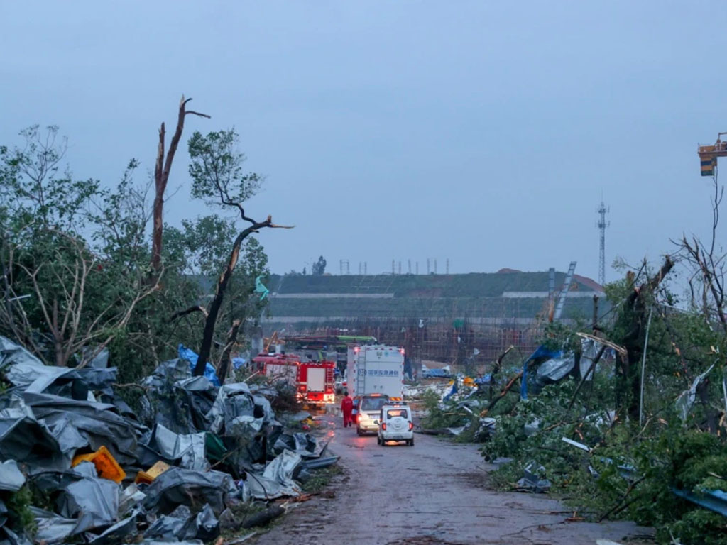 tornado wuhan