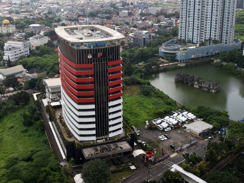 Demonstran: Formula E Murni Persoalan Hukum Bukan Politis
