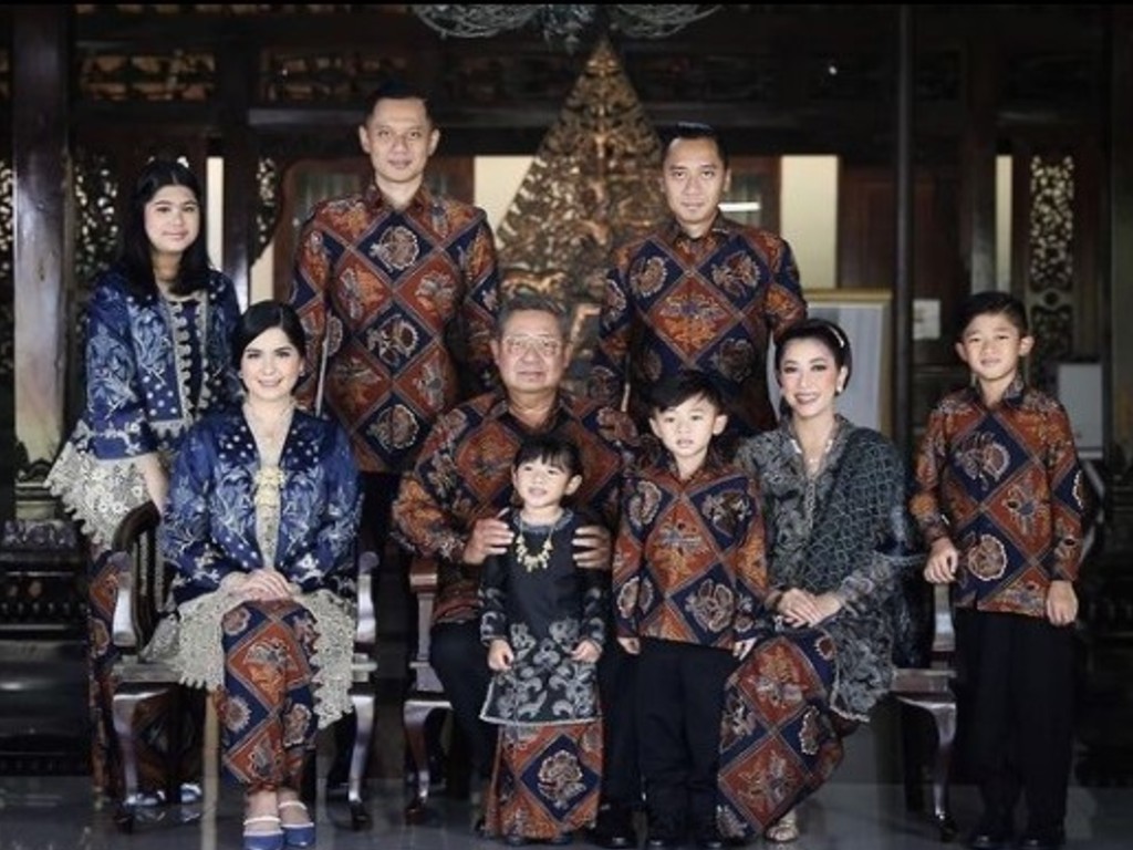 Keluarga Yudhoyono