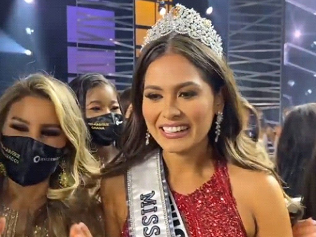miss univese 2021