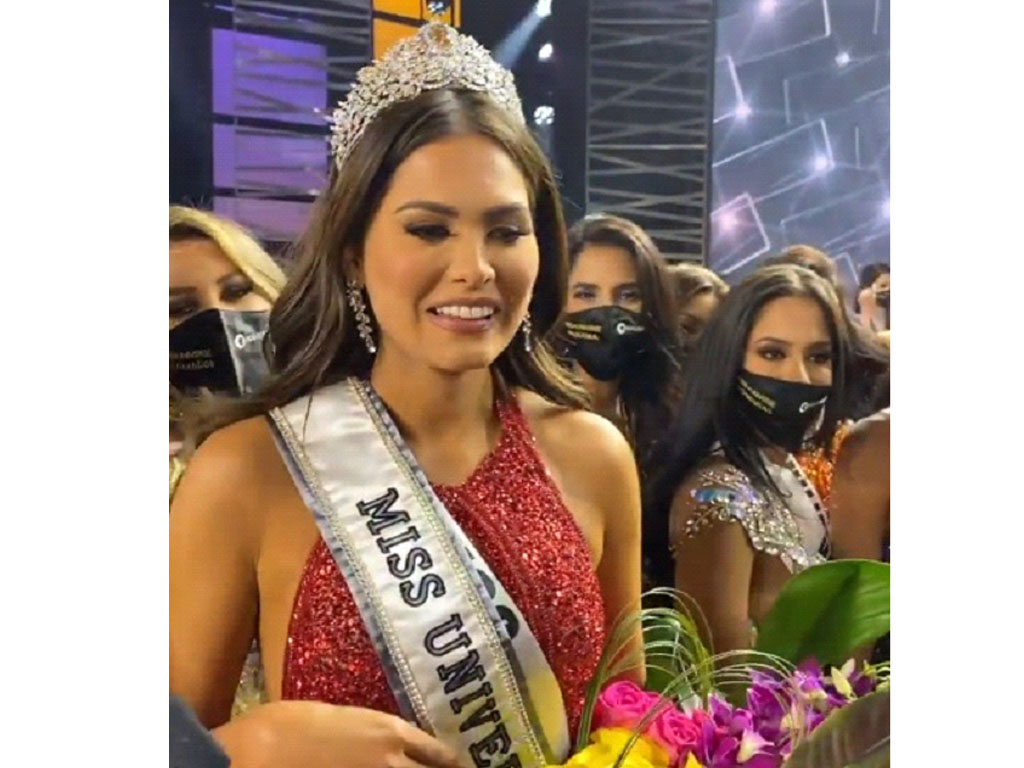 miss univese 2021-2