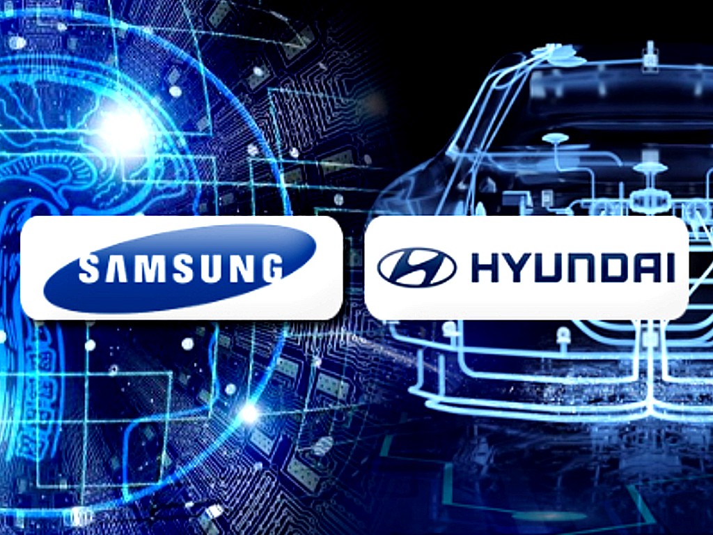 Samsung dan Hyundai
