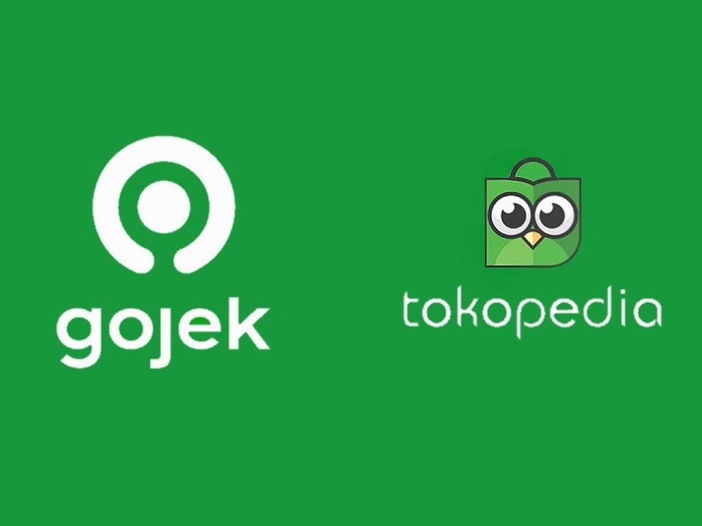 Gojek dan Tokopedia