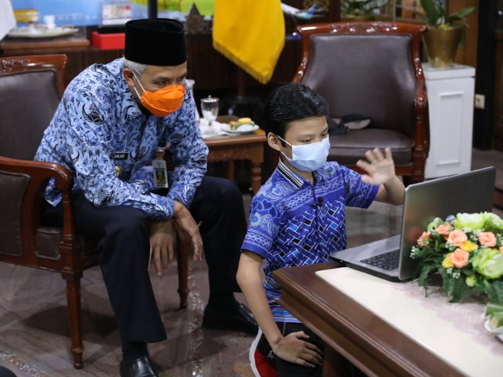 Ganjar Pranowo