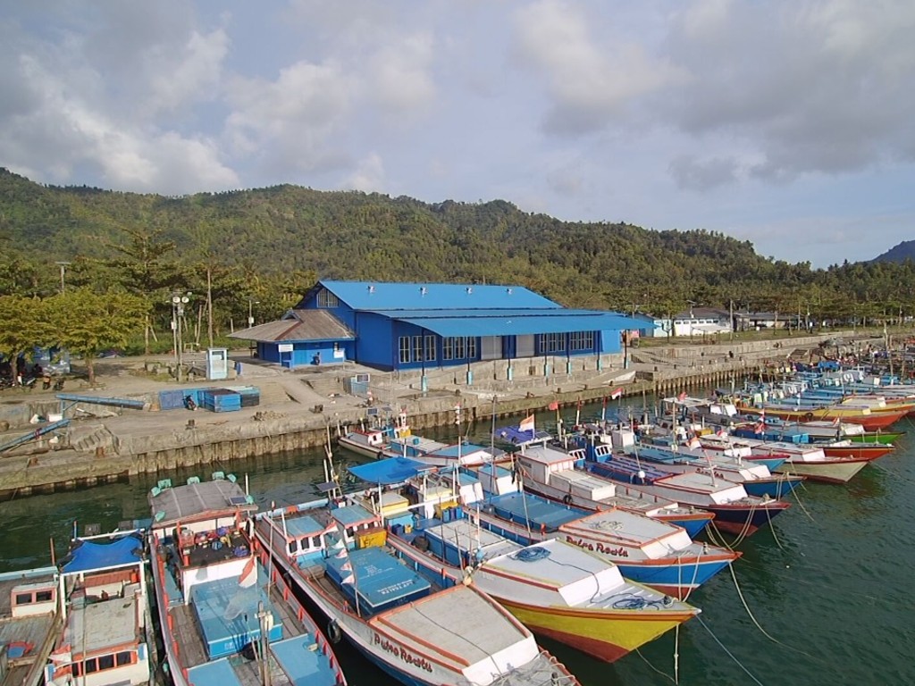 Perahu Nelayan