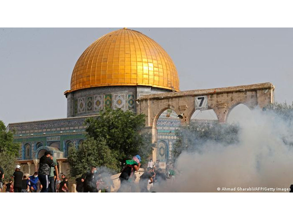 Mengapa konflik di Yerusalem begitu sensitif