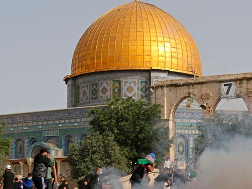 Mengapa konflik di Yerusalem begitu sensitif-U