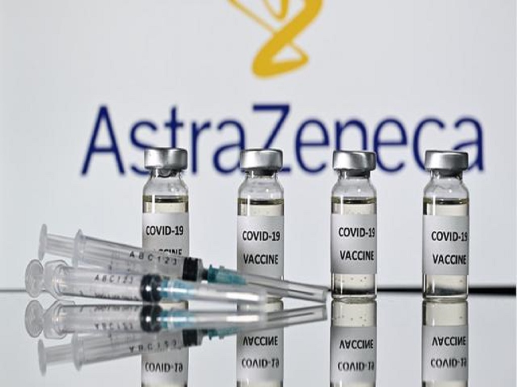 Vaksin AstraZeneca