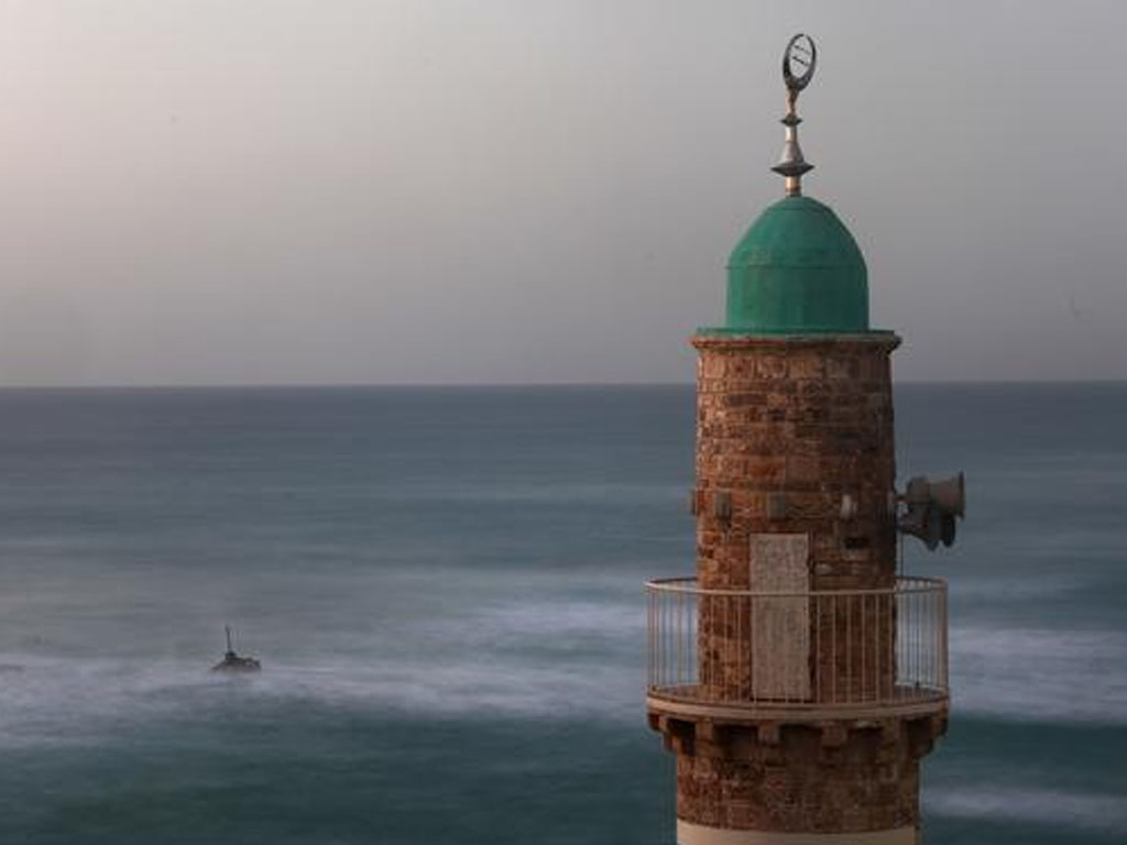 Mesjid al-Bahr di Jaffa